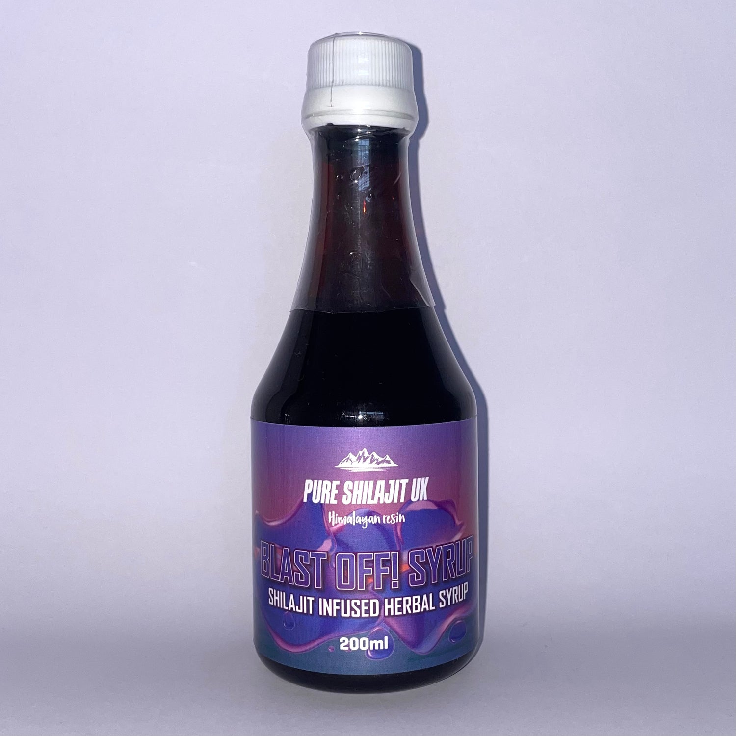 Shilajit Herbal Syrup