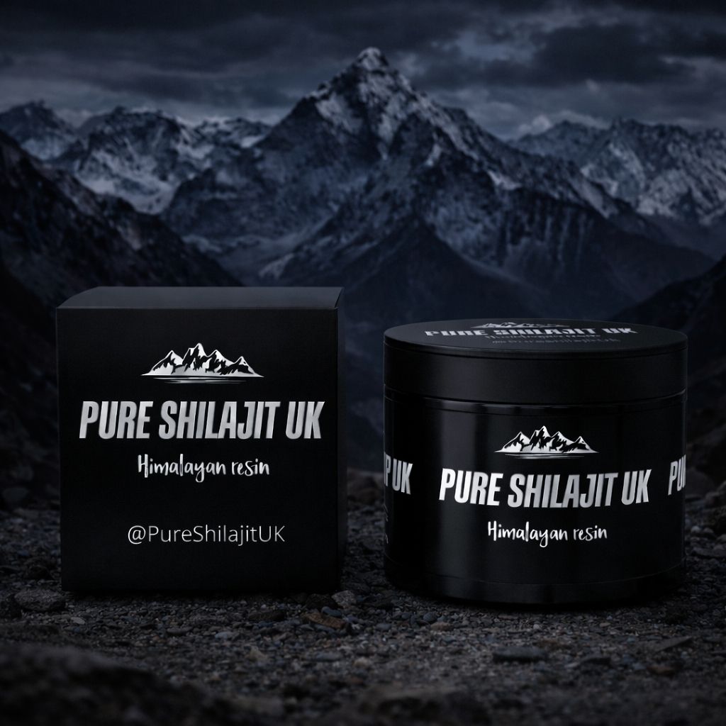 PURE SHILAJIT RESIN 30G