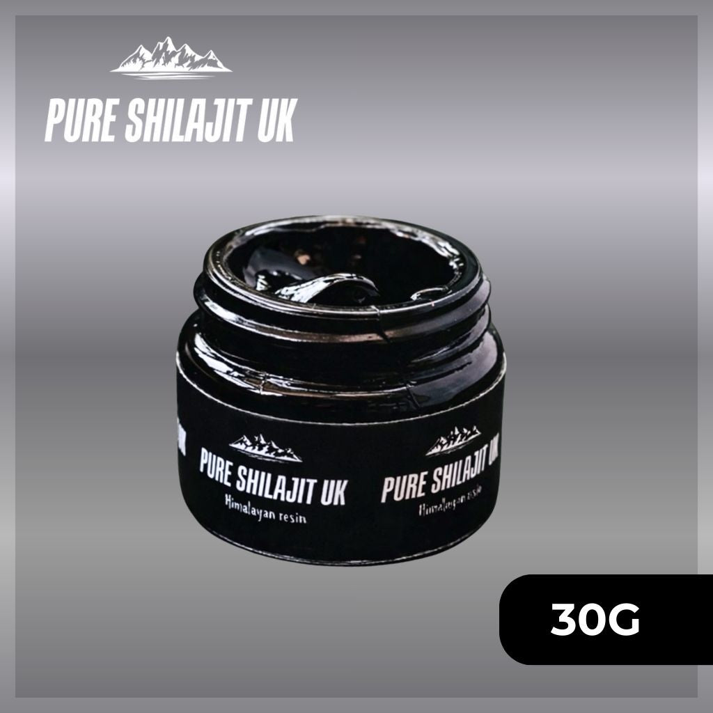 PURE SHILAJIT RESIN 30G