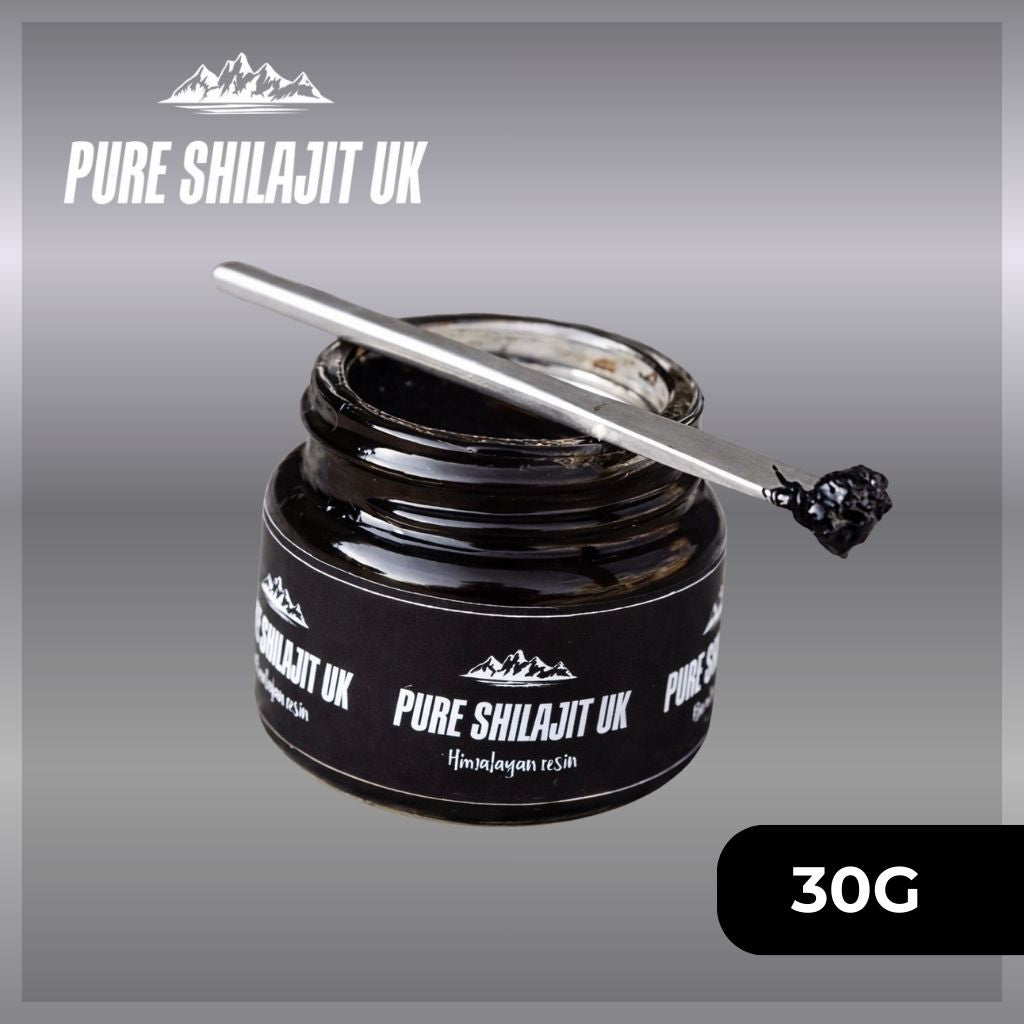 PURE SHILAJIT RESIN 30G
