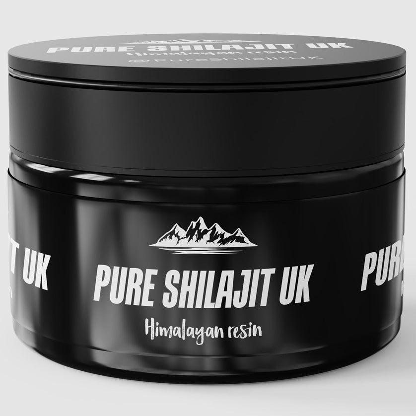 Pure Shilajit UK Resin