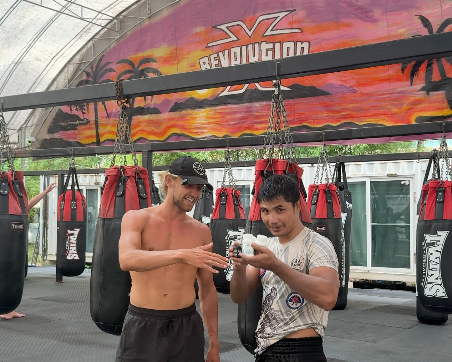 Fighter’s Stack – Natural Weapons for Energy, Focus & Recovery