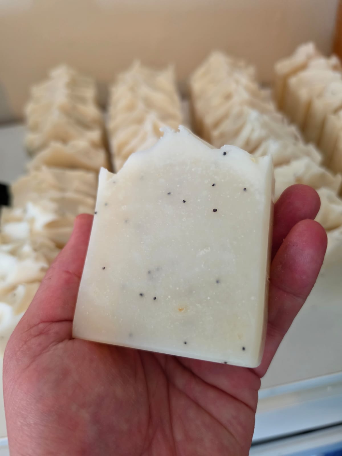 Hydrate Shilajit Soap Bar | Tremella | Handmade in the UK