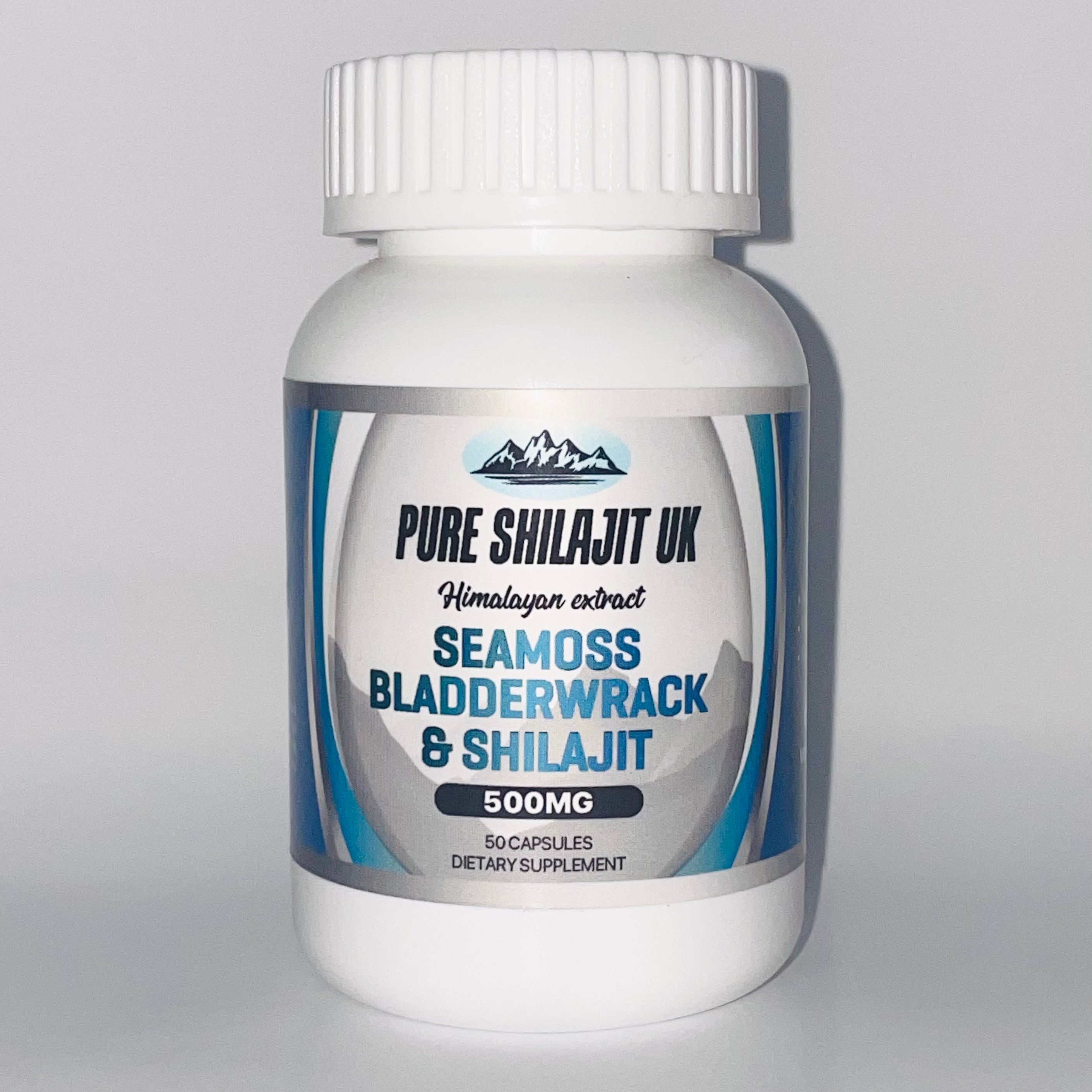 pure shilajit resin uk supplement pureshilajituk seamoss bladderwrack capsules