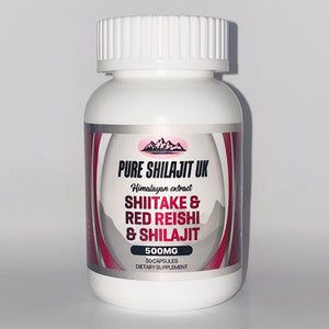 pure shilajit resin uk supplement pureshilajituk capsules